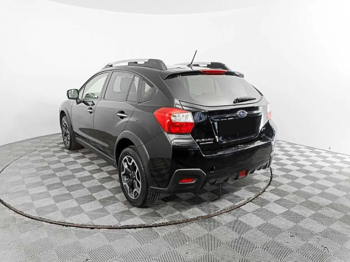 Subaru Xv