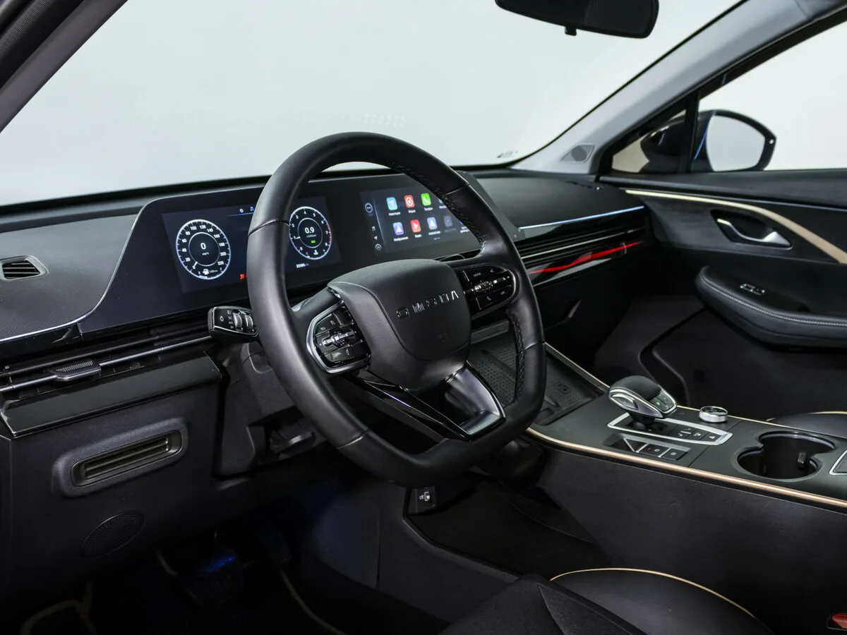 Omoda C5