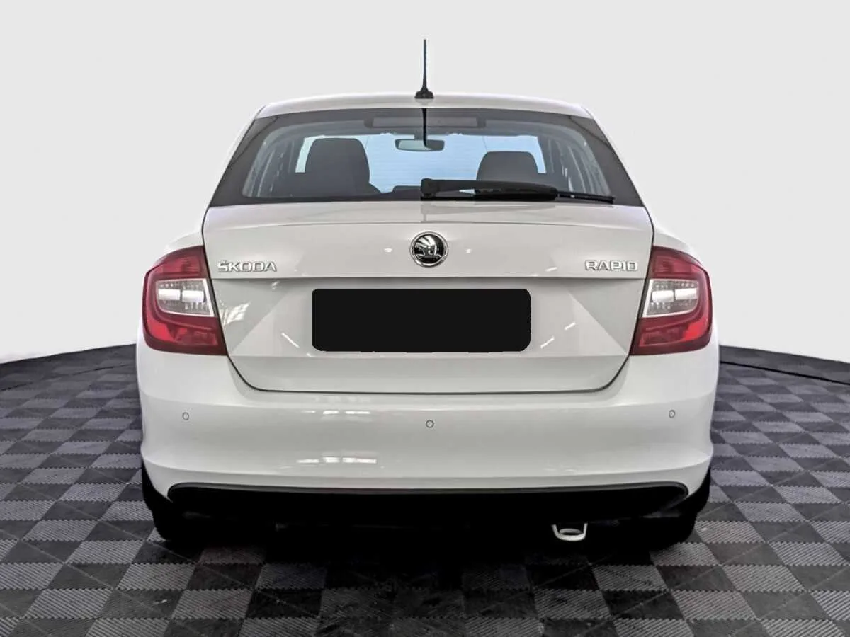 Skoda Rapid