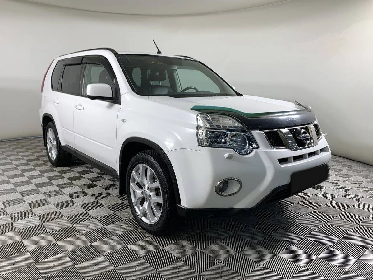 Nissan X Trail