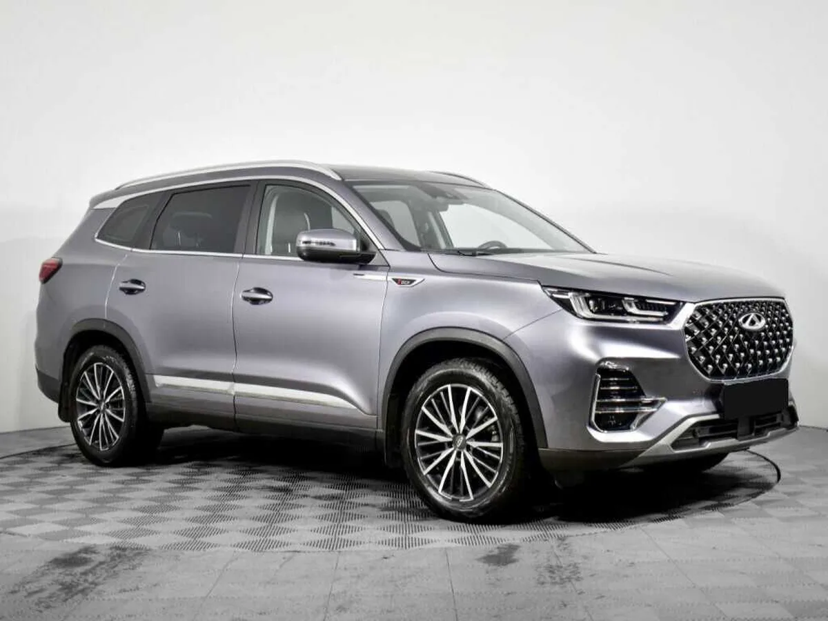Chery Tiggo 8 Pro