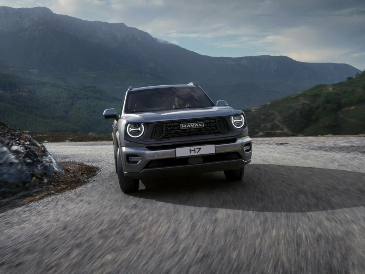 Haval H7