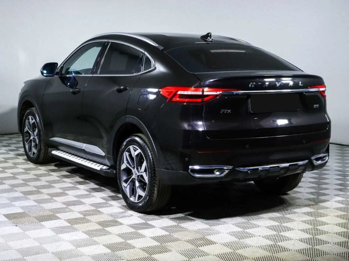 Haval F7x