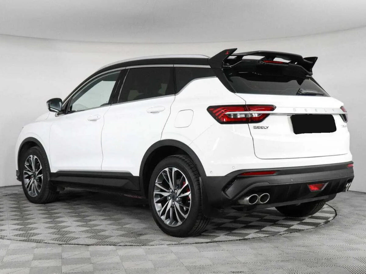 Geely Coolray