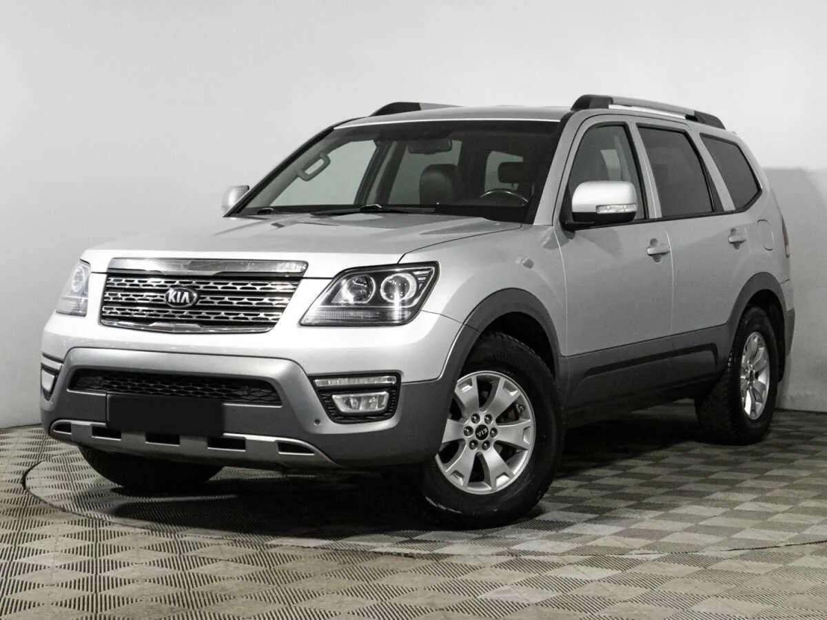 Kia Mohave