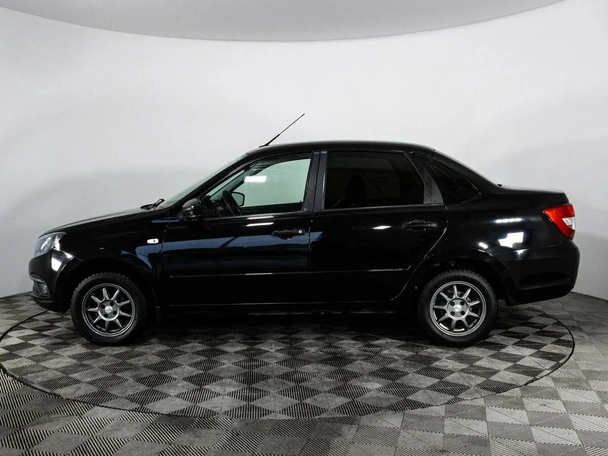LADA (ВАЗ) Granta