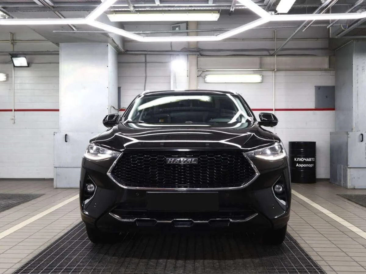 Haval F7x