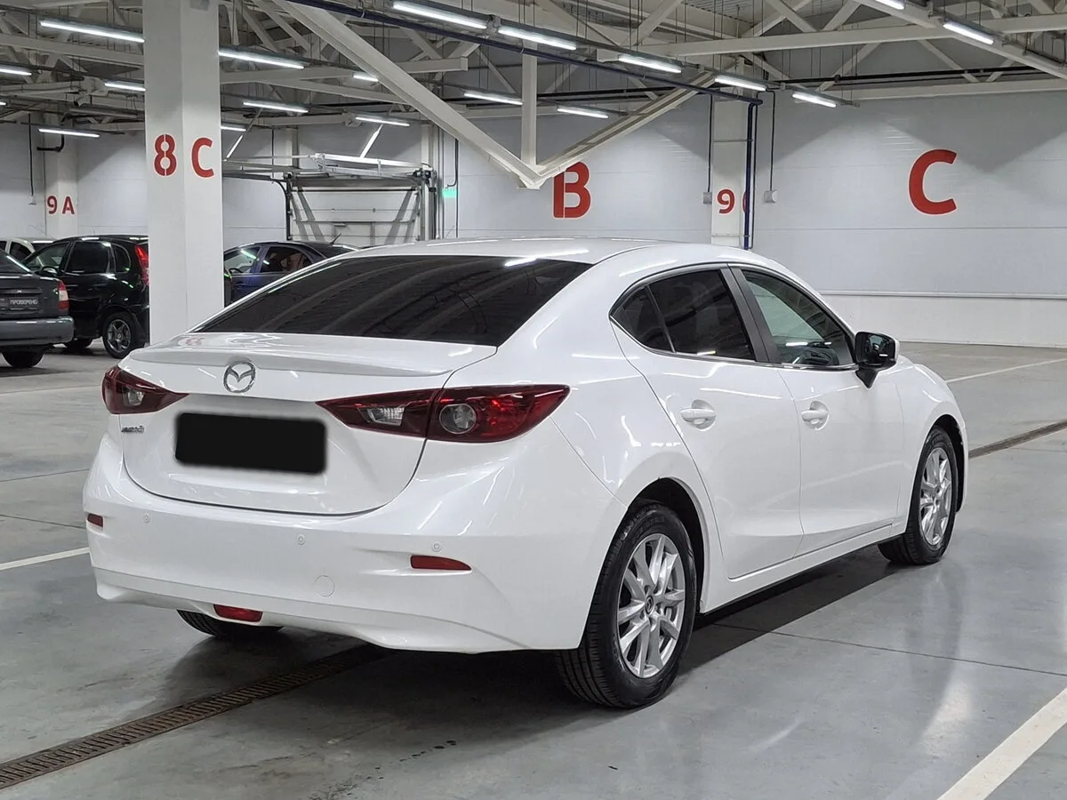 Mazda 3
