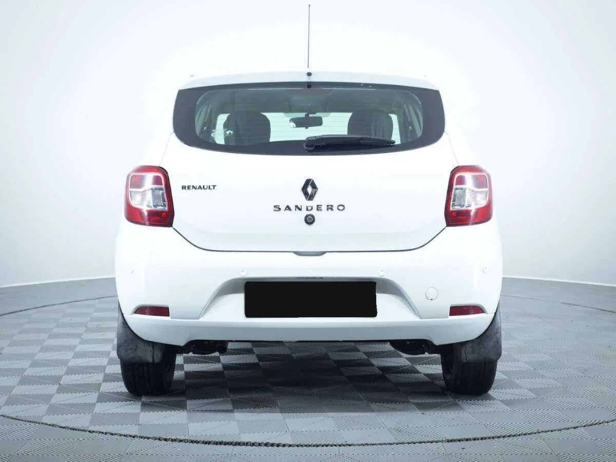 Renault Sandero