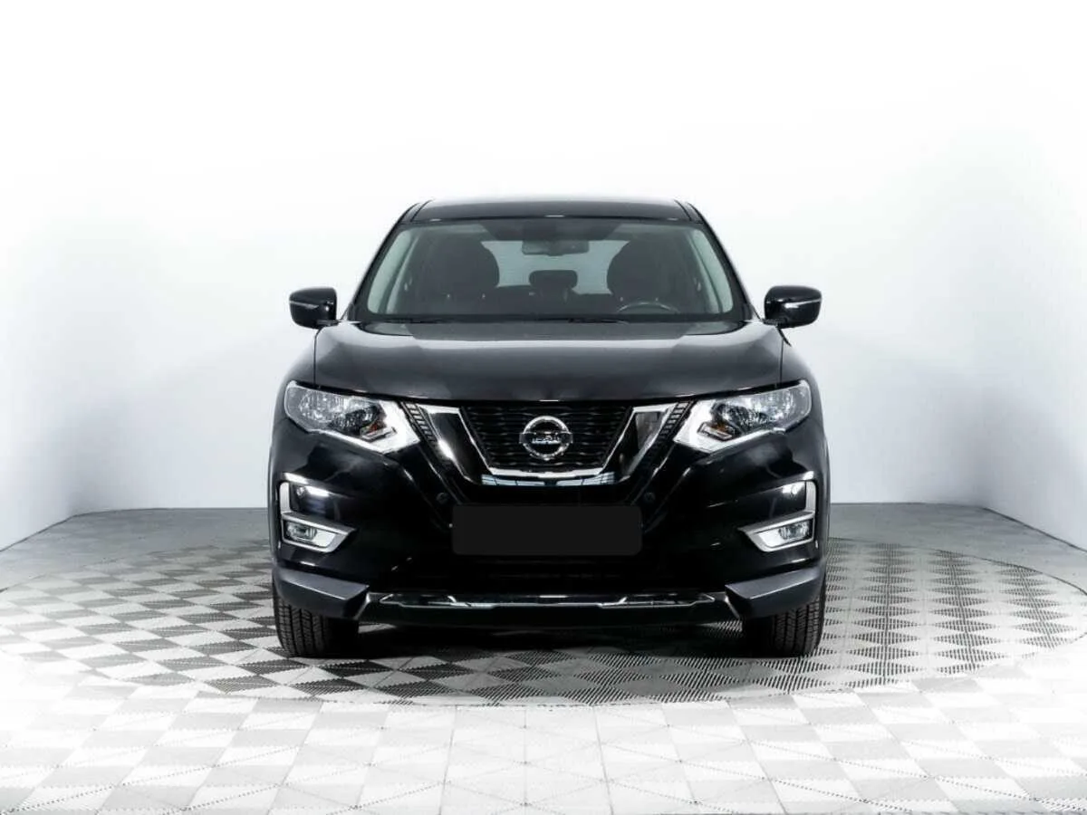 Nissan X Trail
