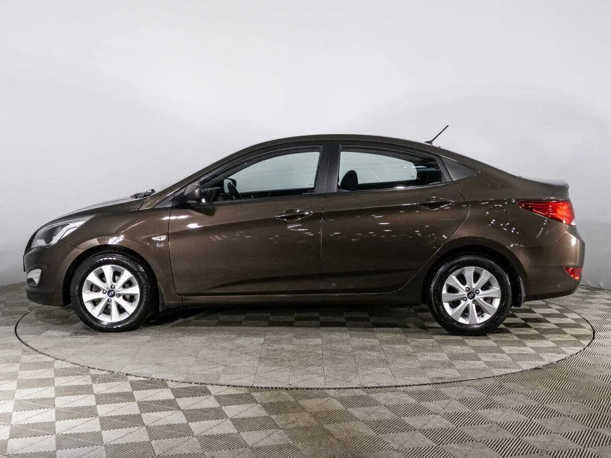 Hyundai Solaris