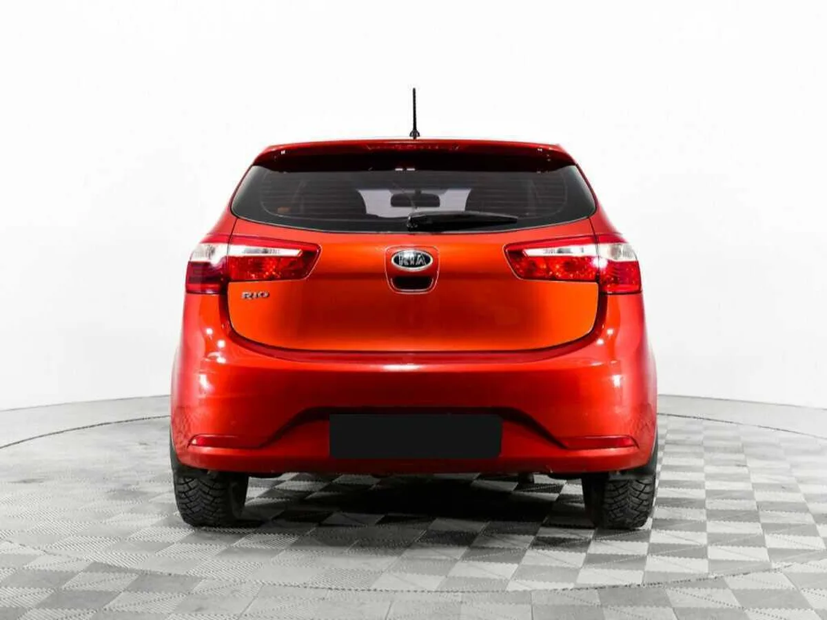 Kia Rio