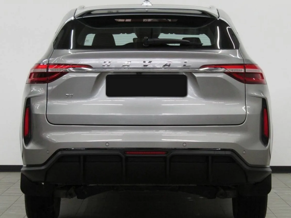 Haval F7