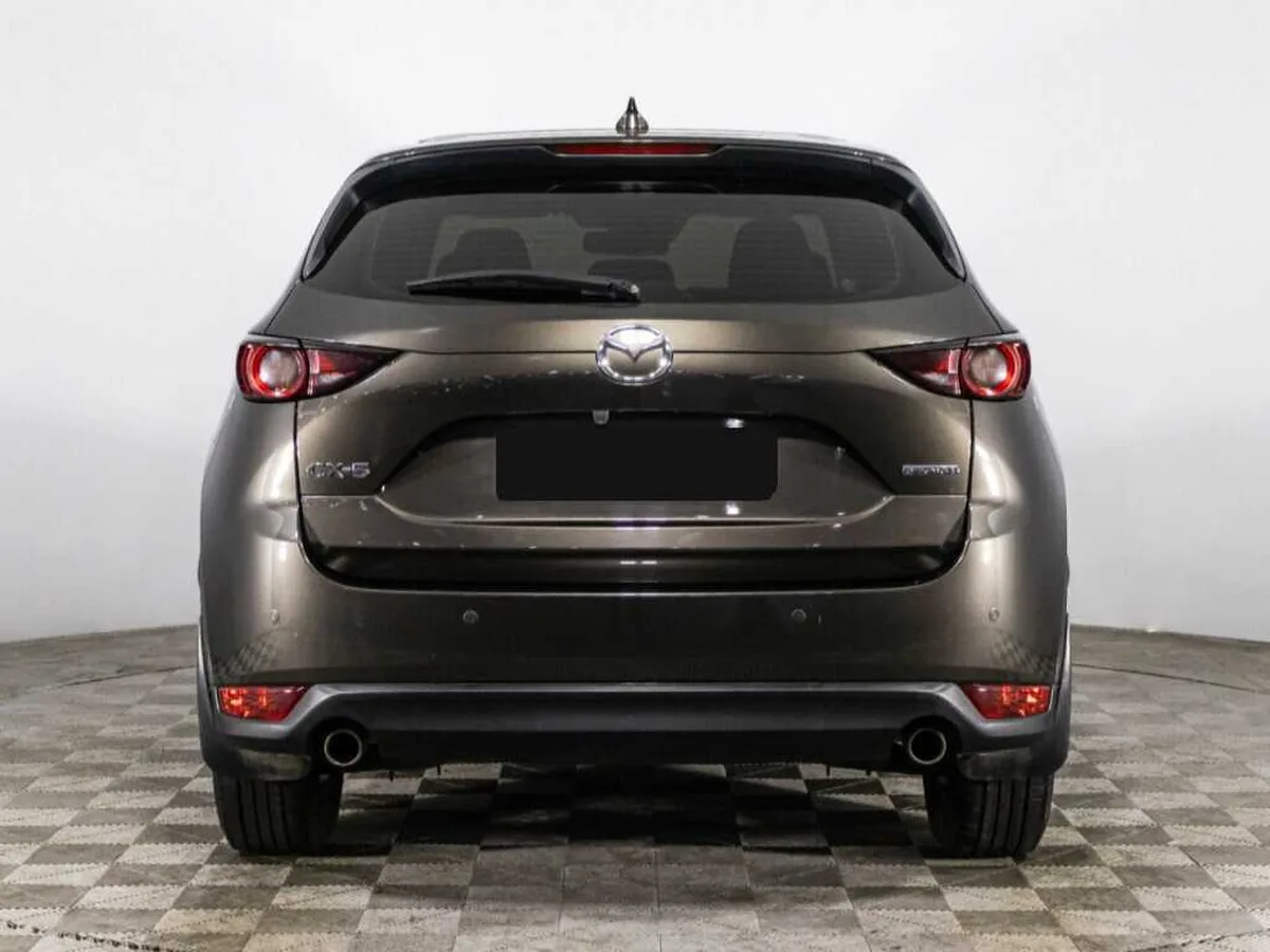 Mazda Cx 5