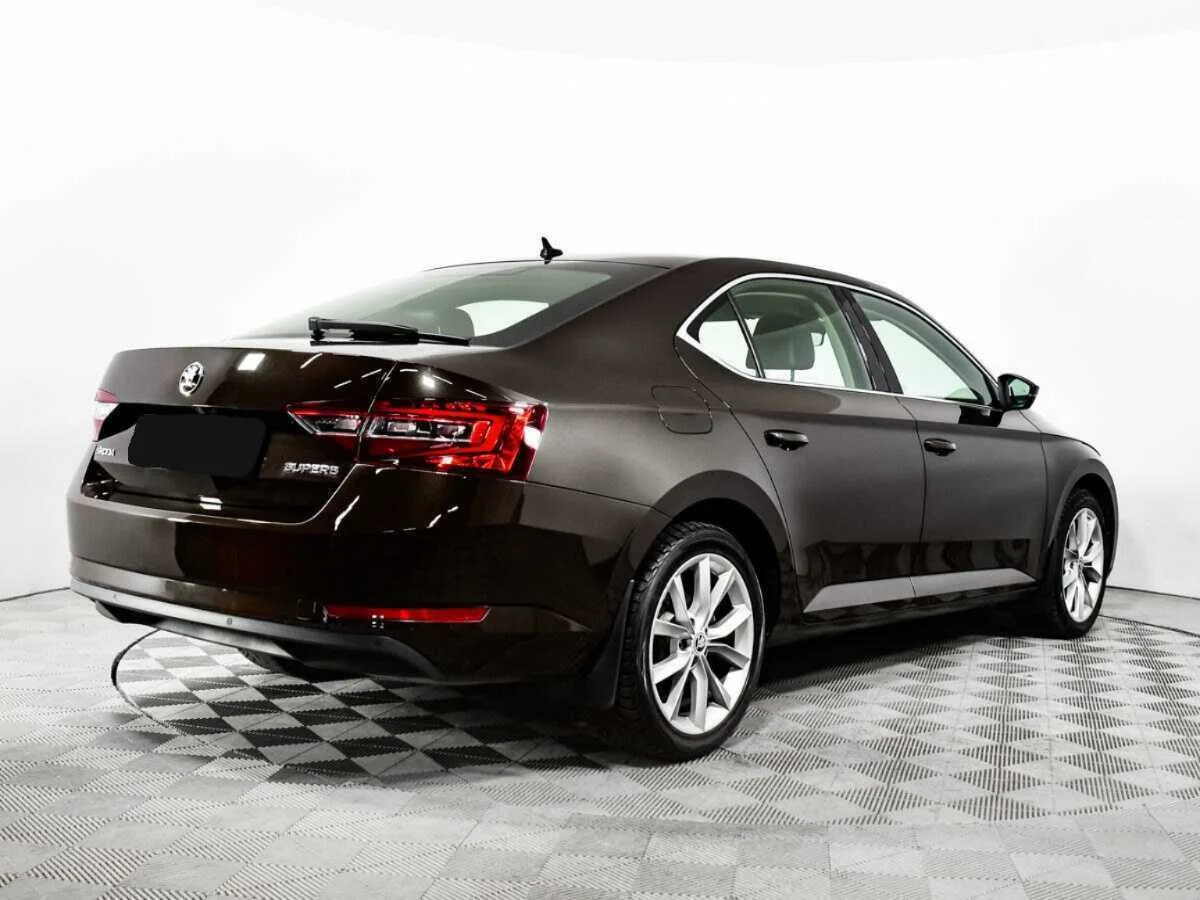 Skoda Superb