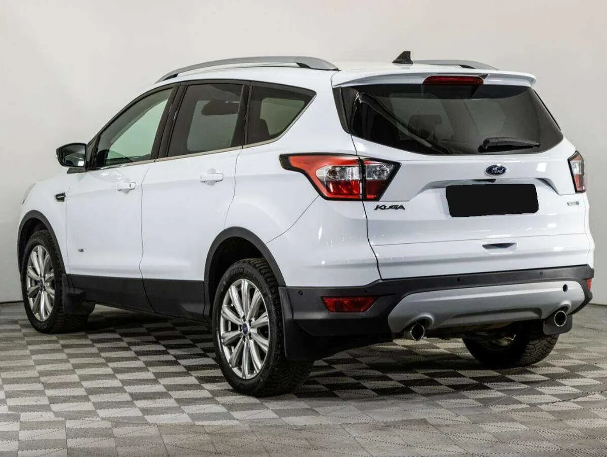 Ford Kuga