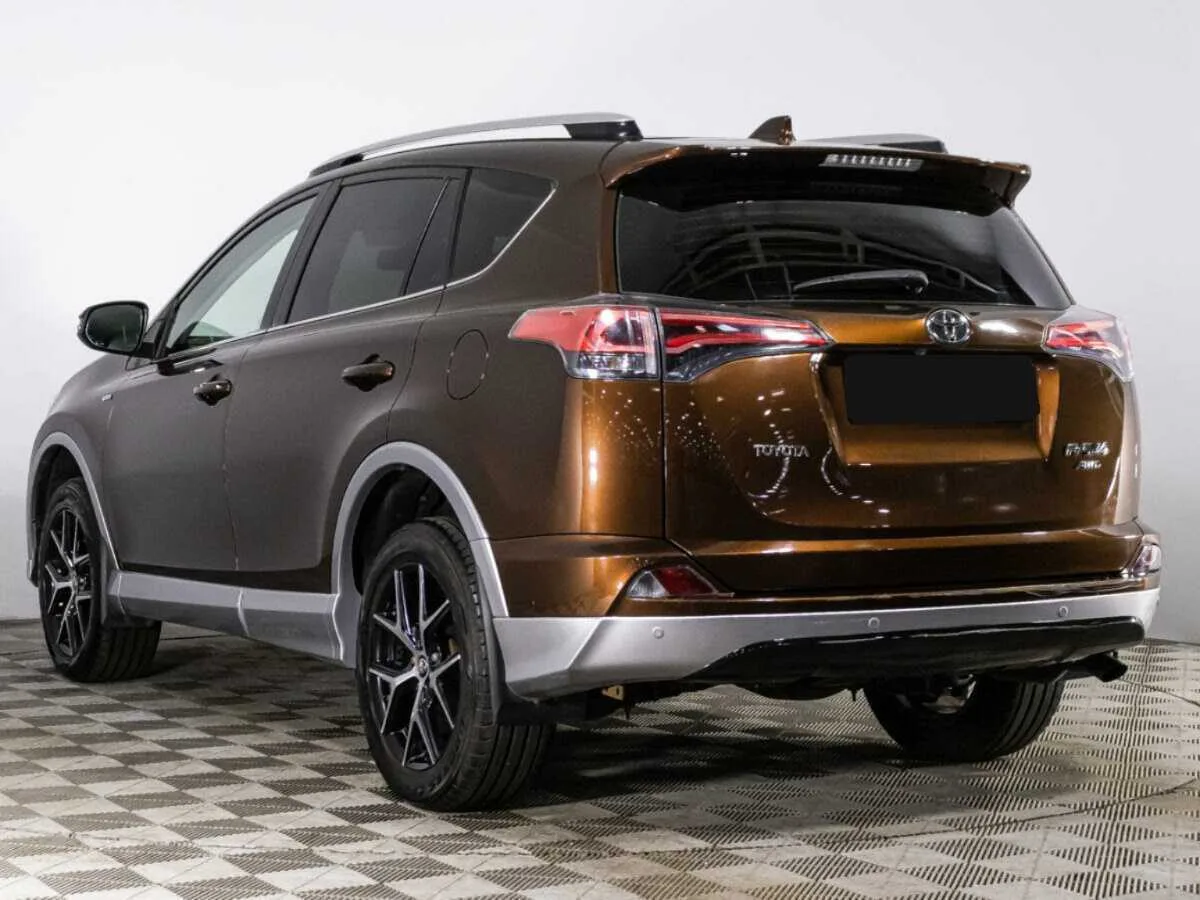 Toyota RAV4