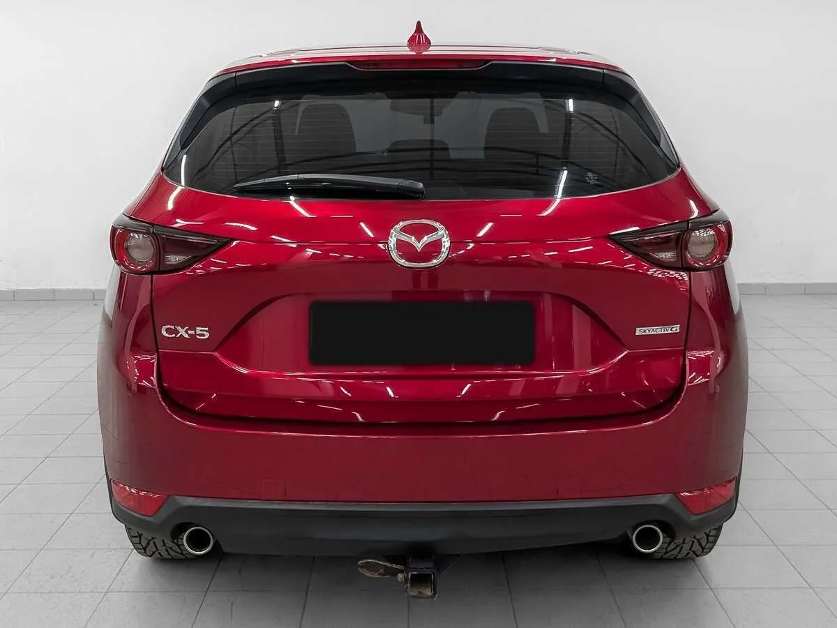 Mazda Cx 5