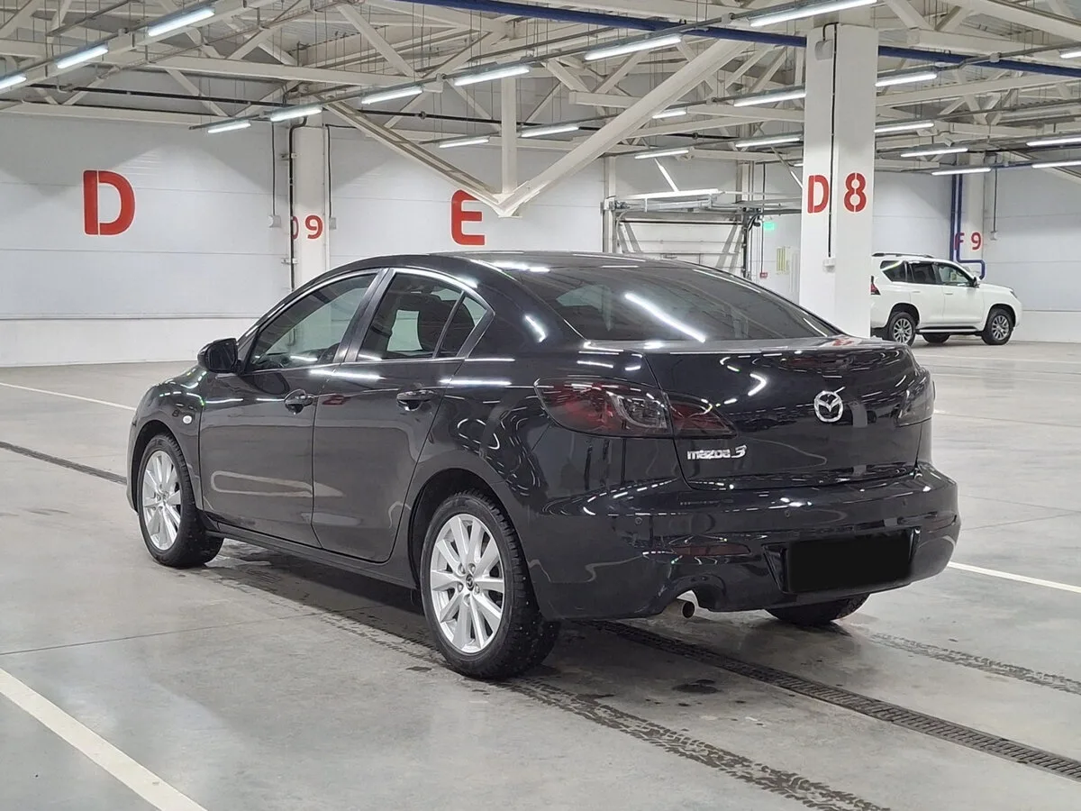 Mazda 3