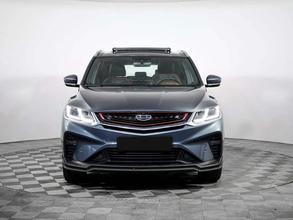 Geely Coolray