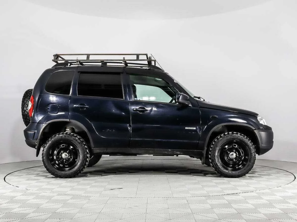 Chevrolet Niva