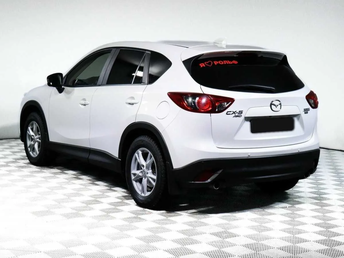 Mazda Cx 5