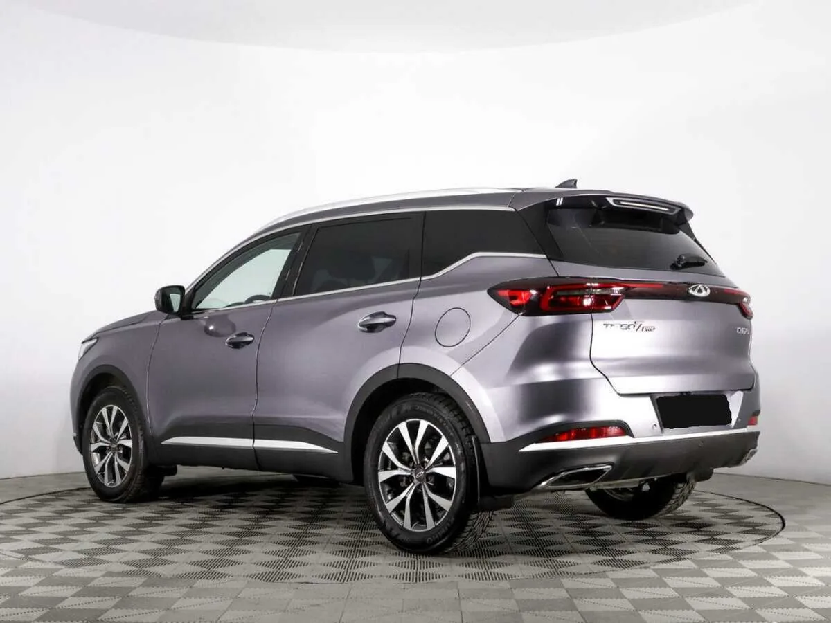Chery Tiggo 7 Pro