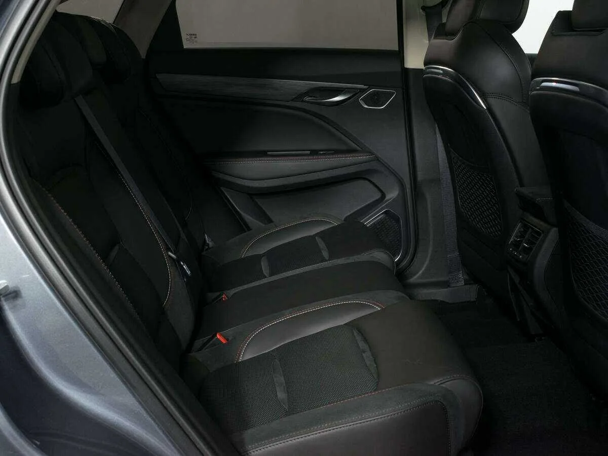Geely Tugella