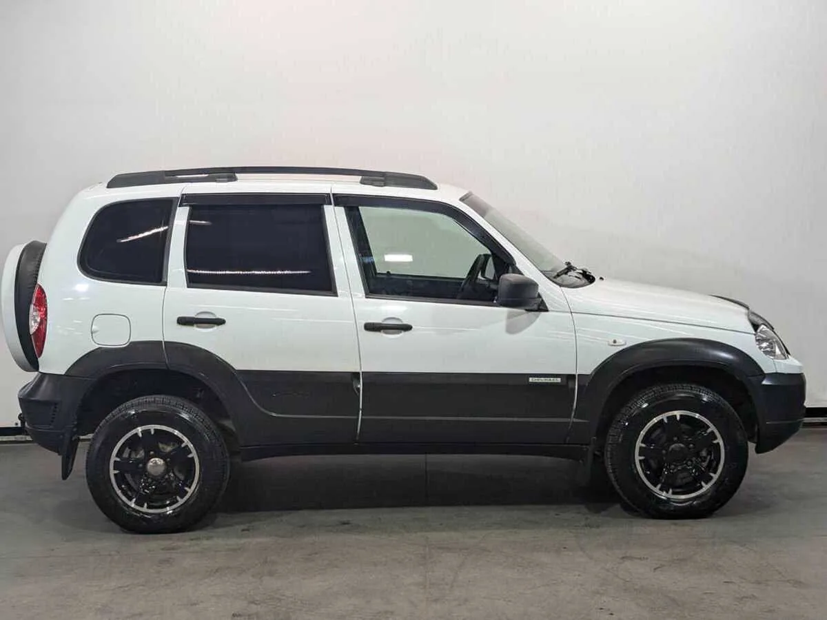Chevrolet Niva