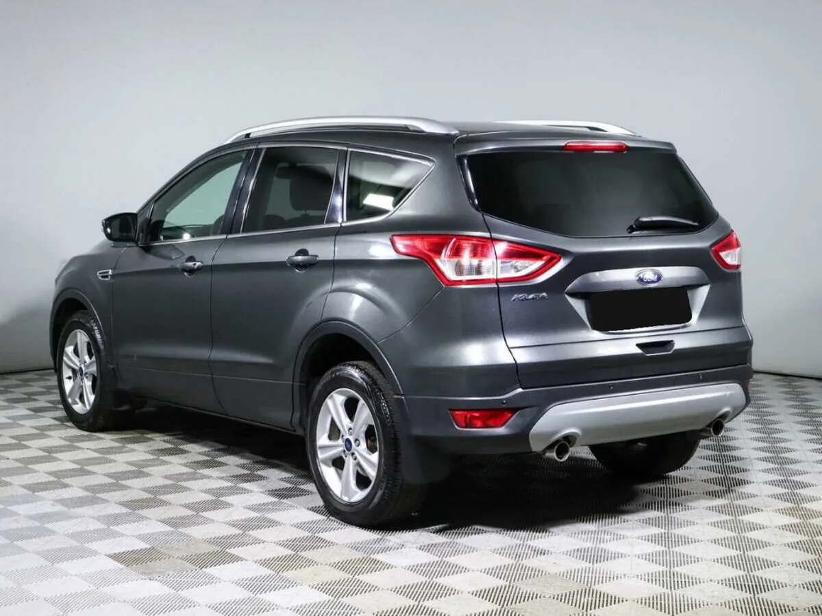 Ford Kuga