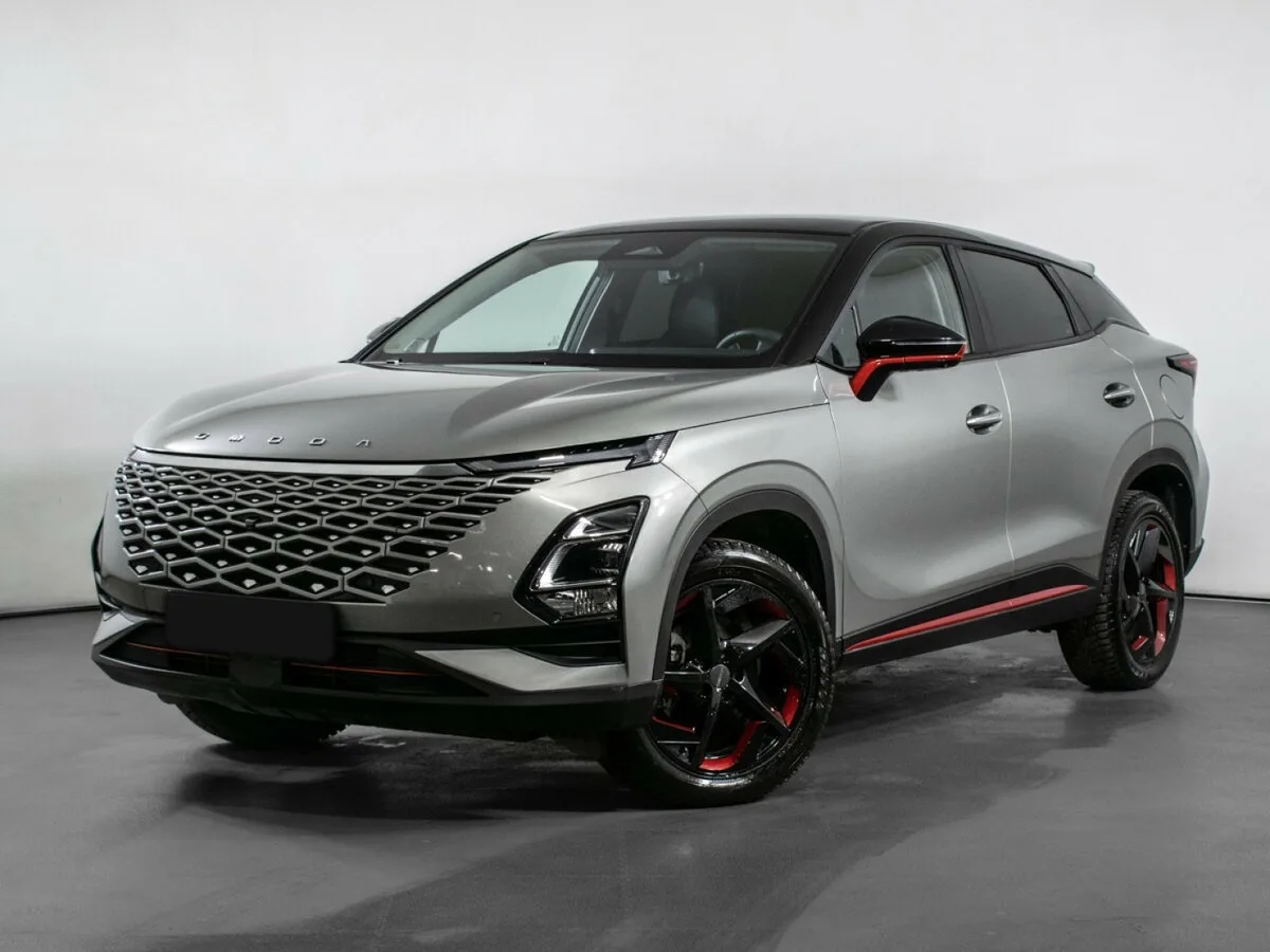 Omoda C5