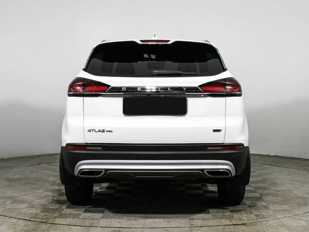 Geely Atlas Pro