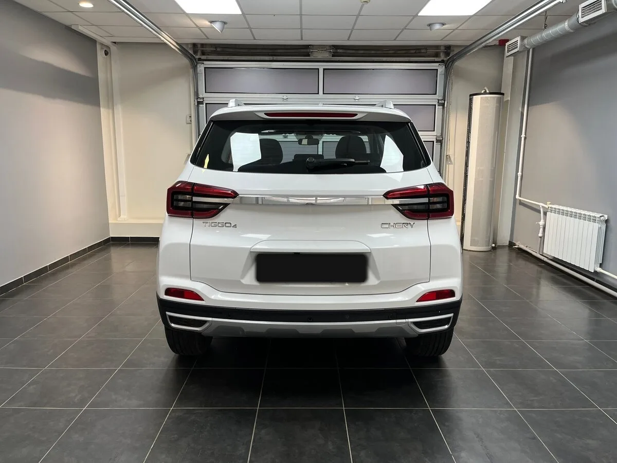 Chery Tiggo 4