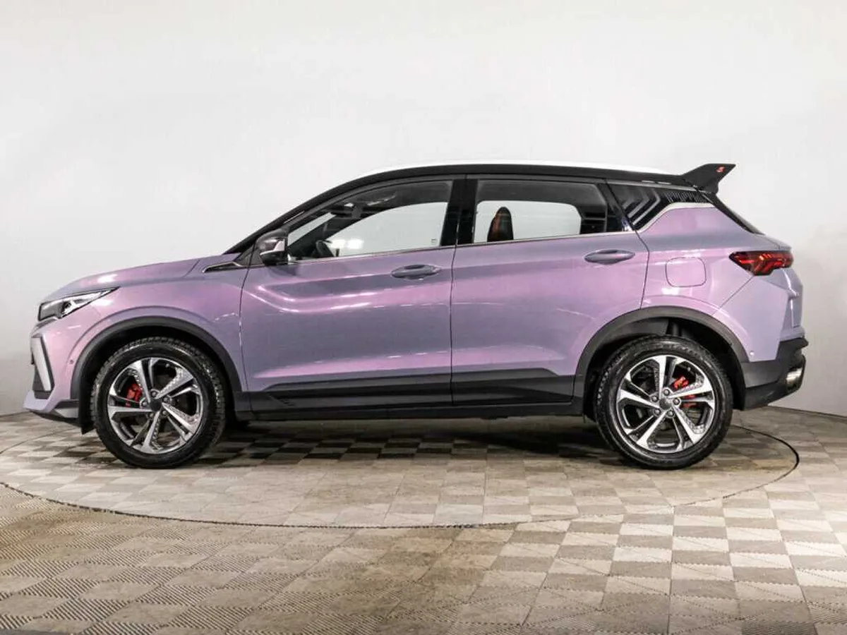 Geely Coolray