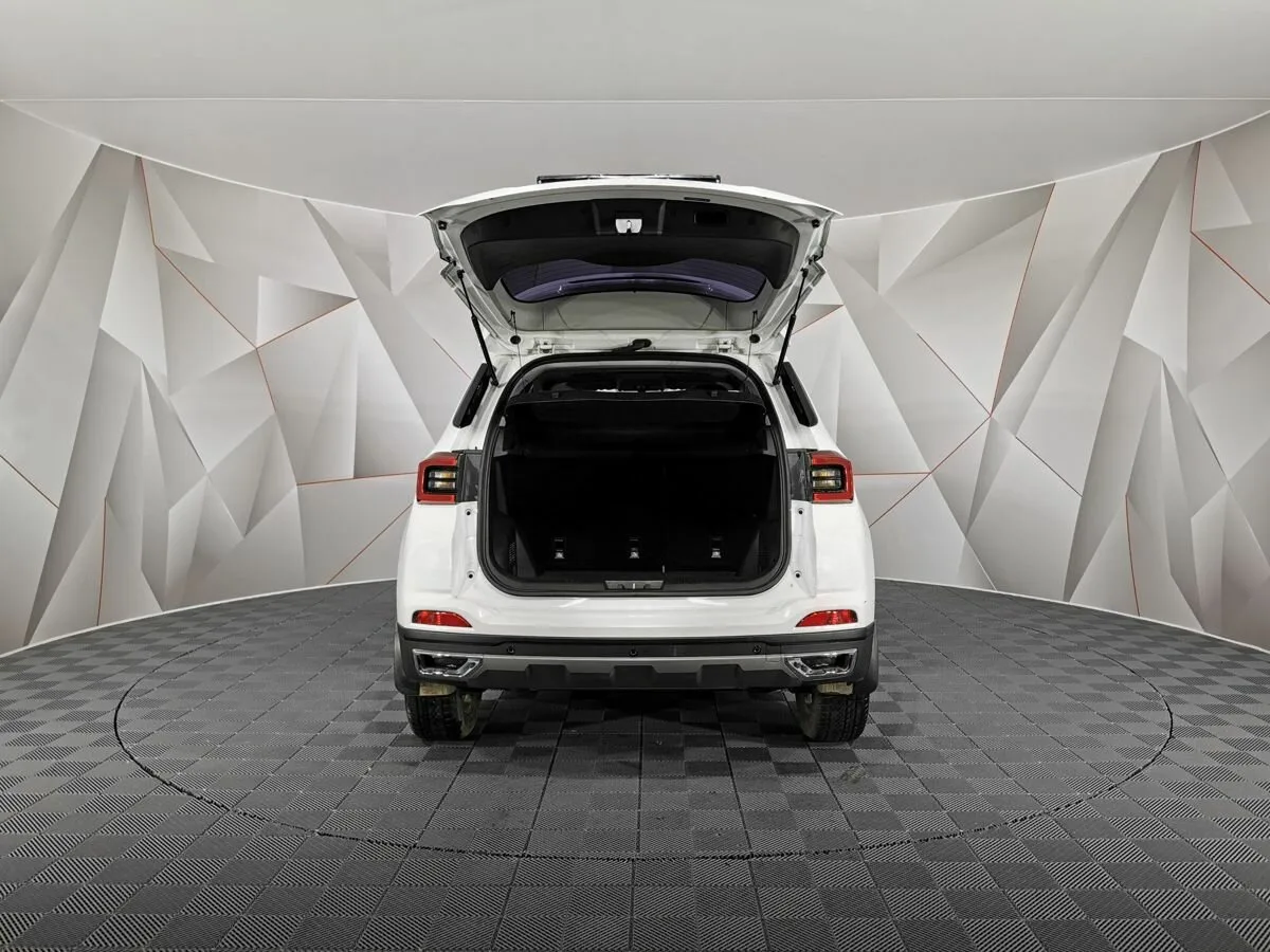 Chery Tiggo 4 Pro