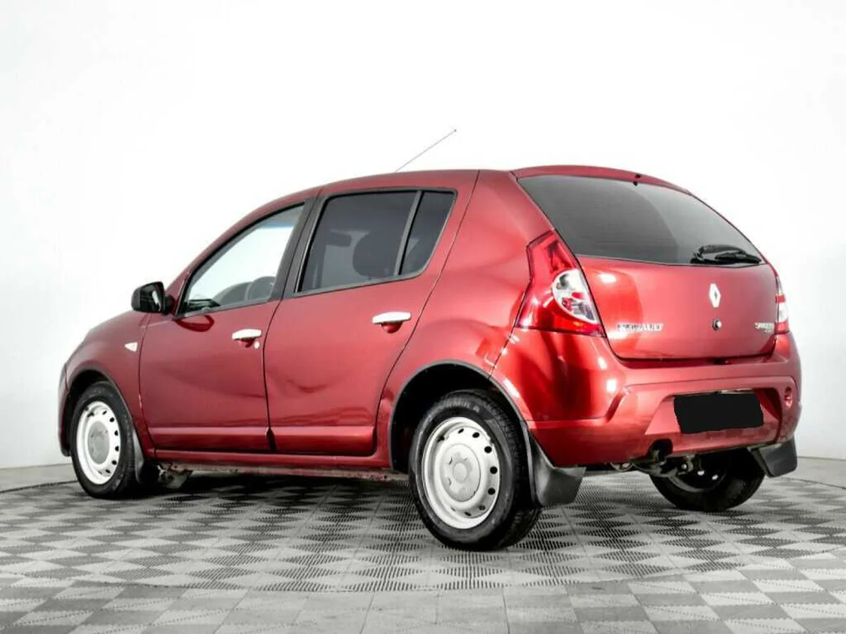 Renault Sandero