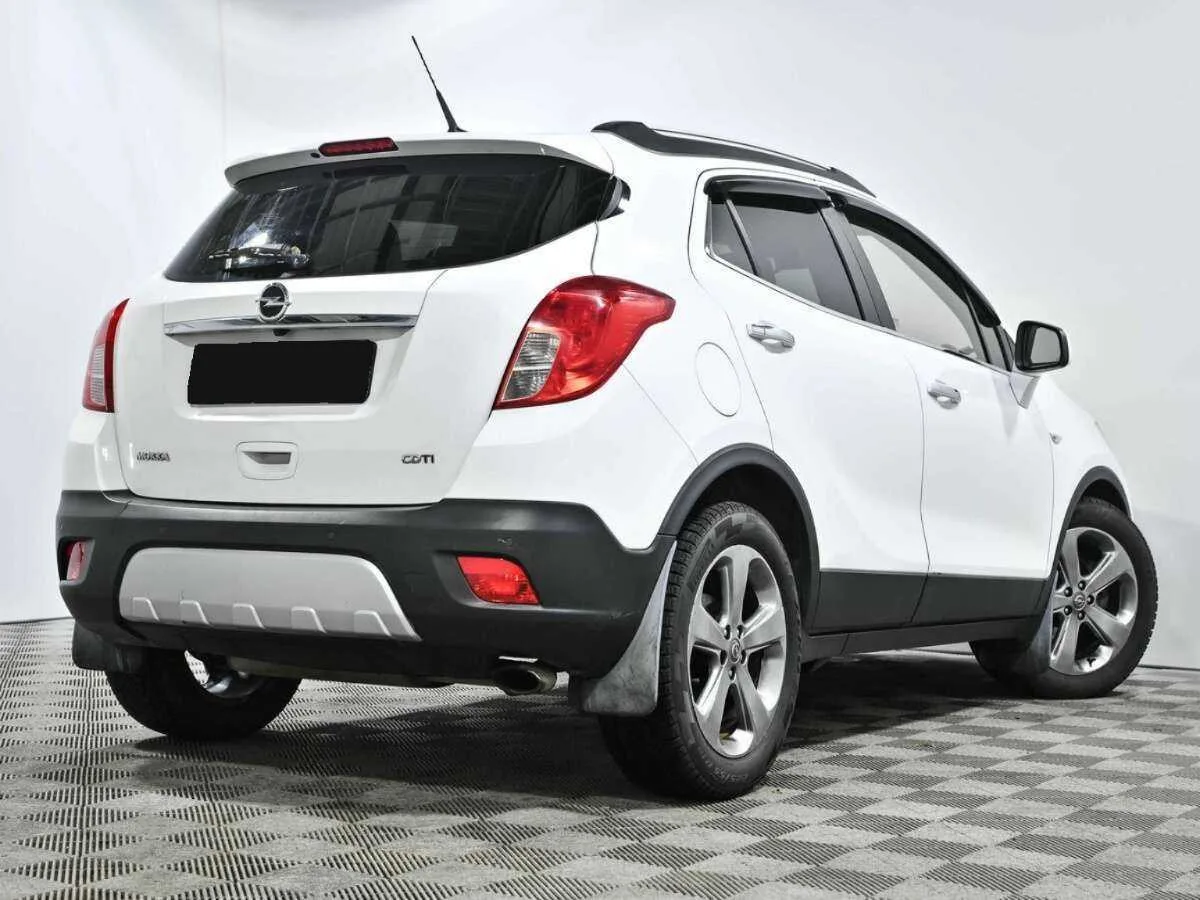 Opel Mokka