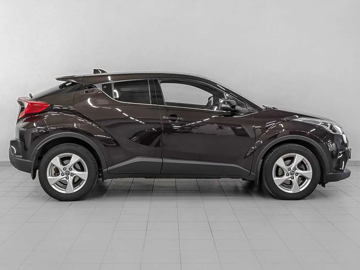 Toyota C Hr