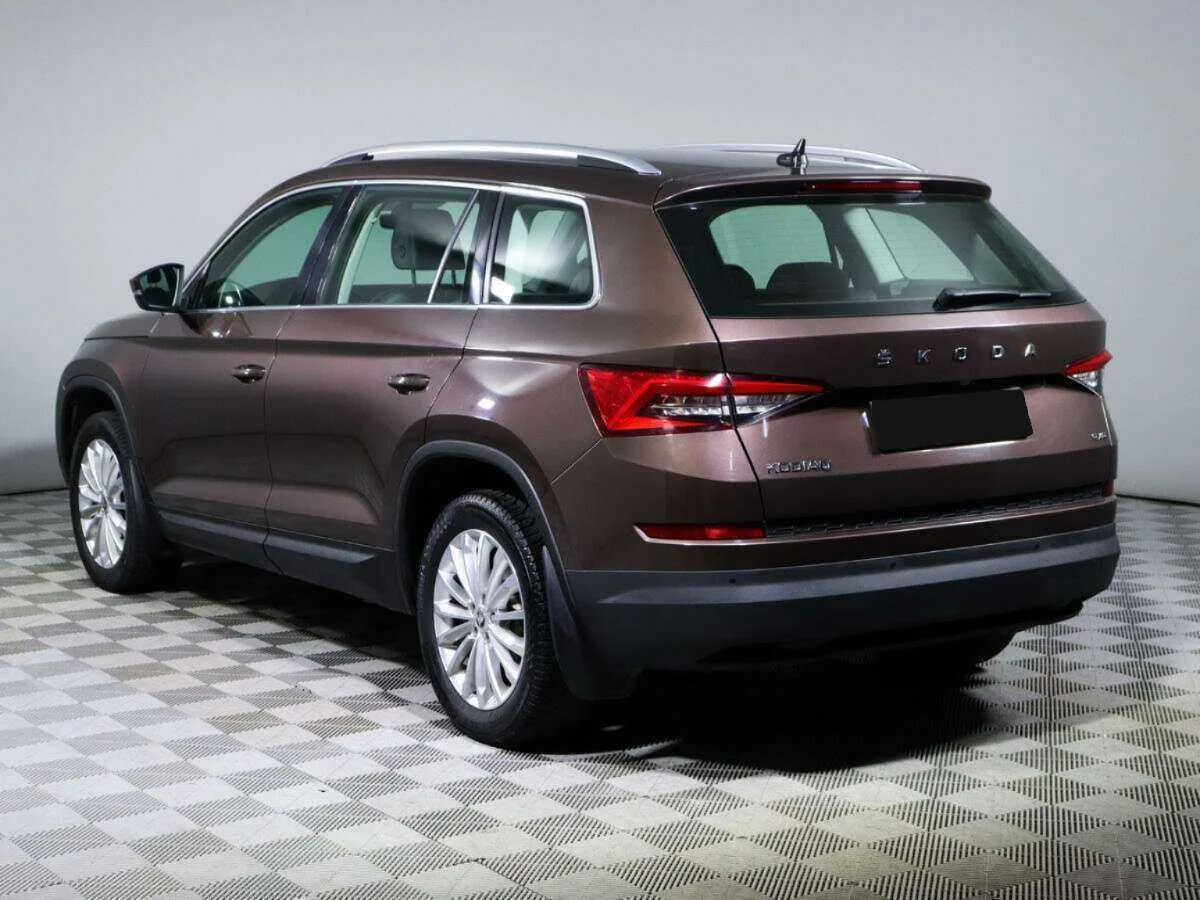 Skoda Kodiaq