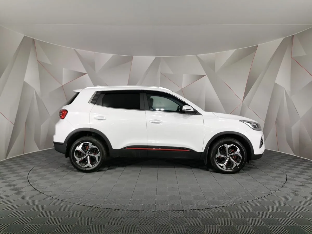 Chery Tiggo 4 Pro