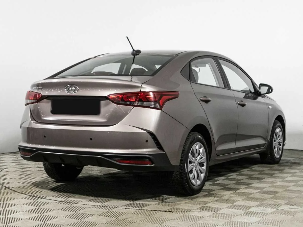 Hyundai Solaris