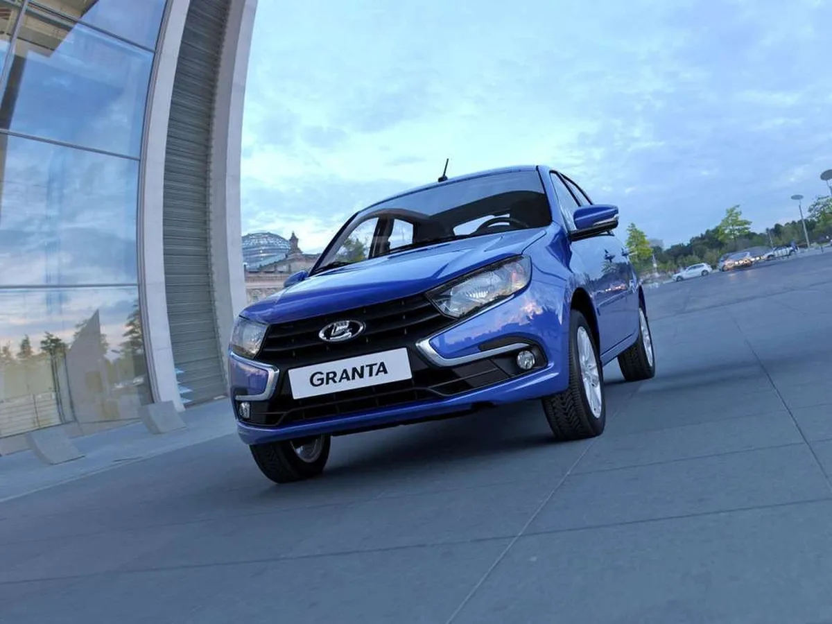 LADA (ВАЗ) Granta