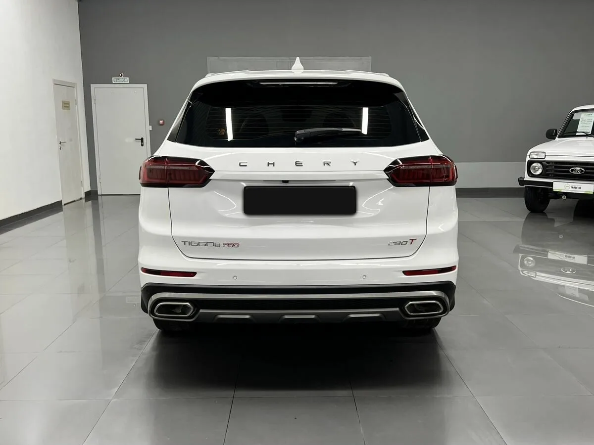 Chery Tiggo 8 Pro