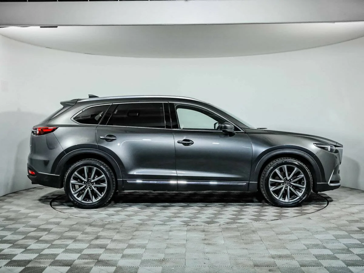 Mazda Cx 9