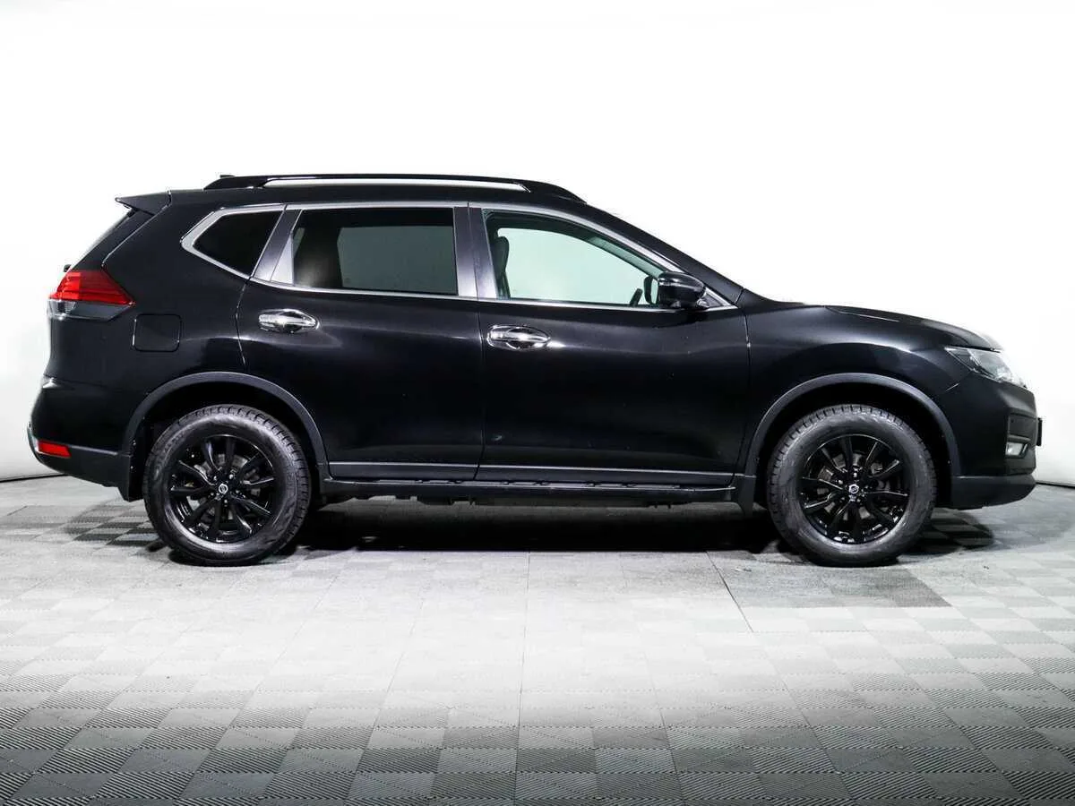 Nissan X Trail