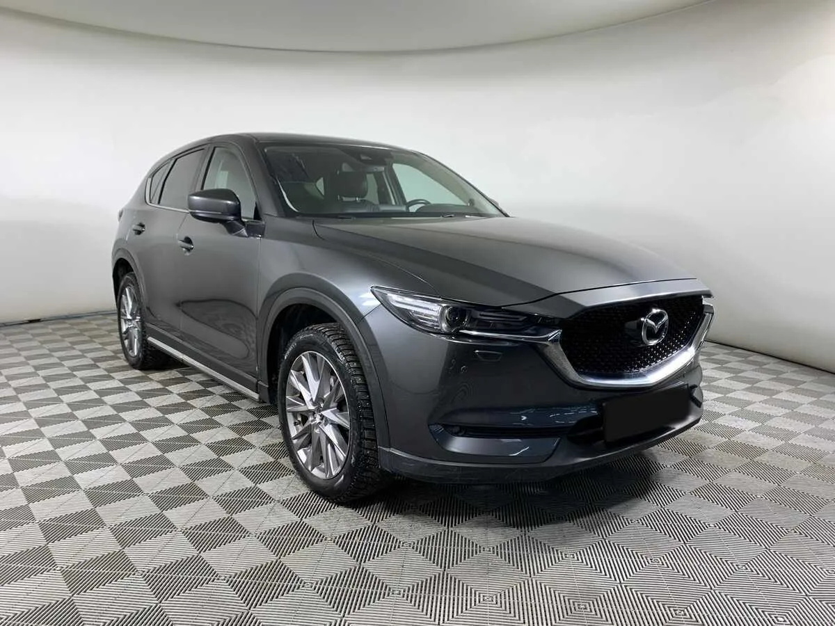 Mazda Cx 5