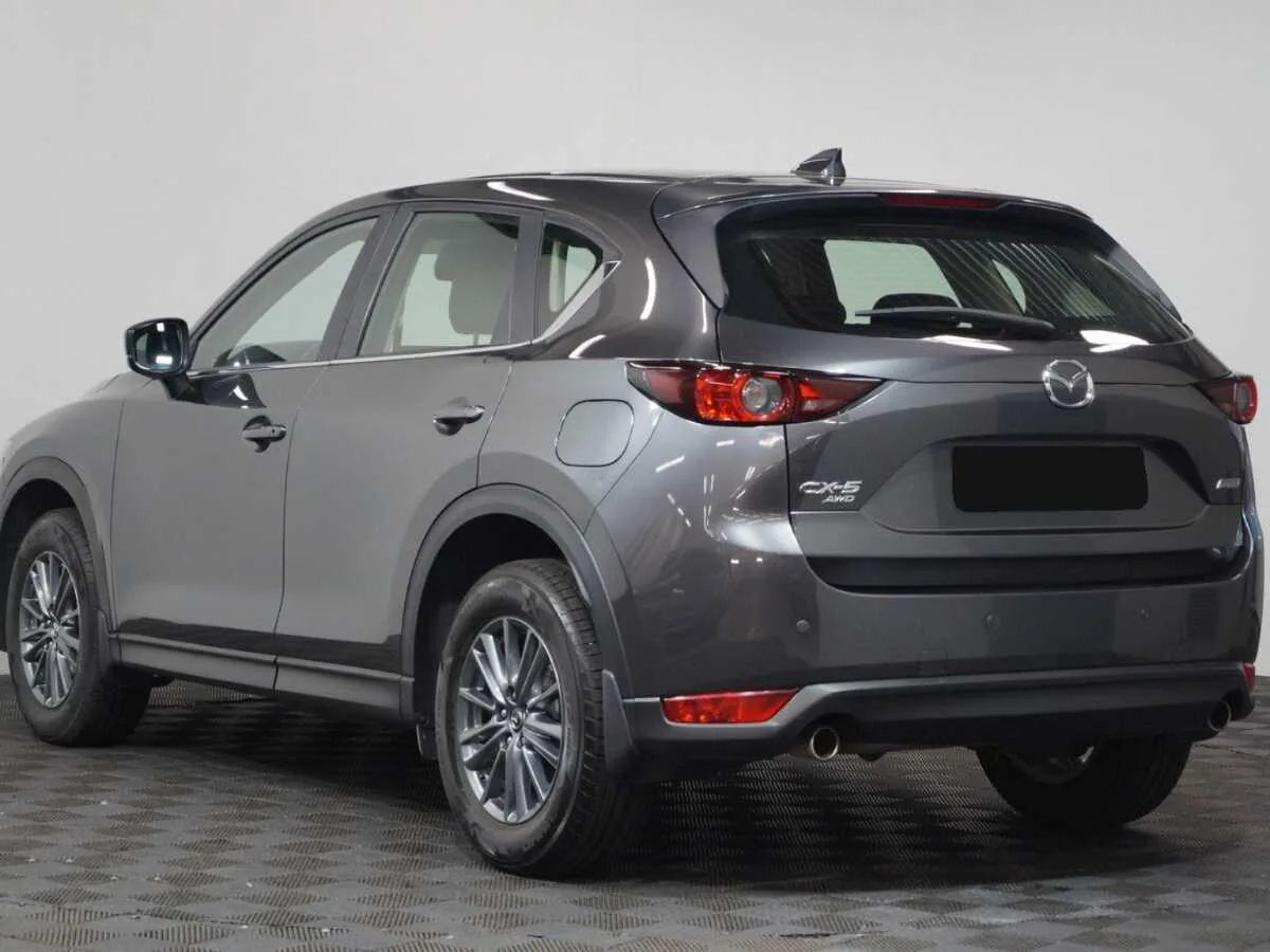 Mazda Cx 5