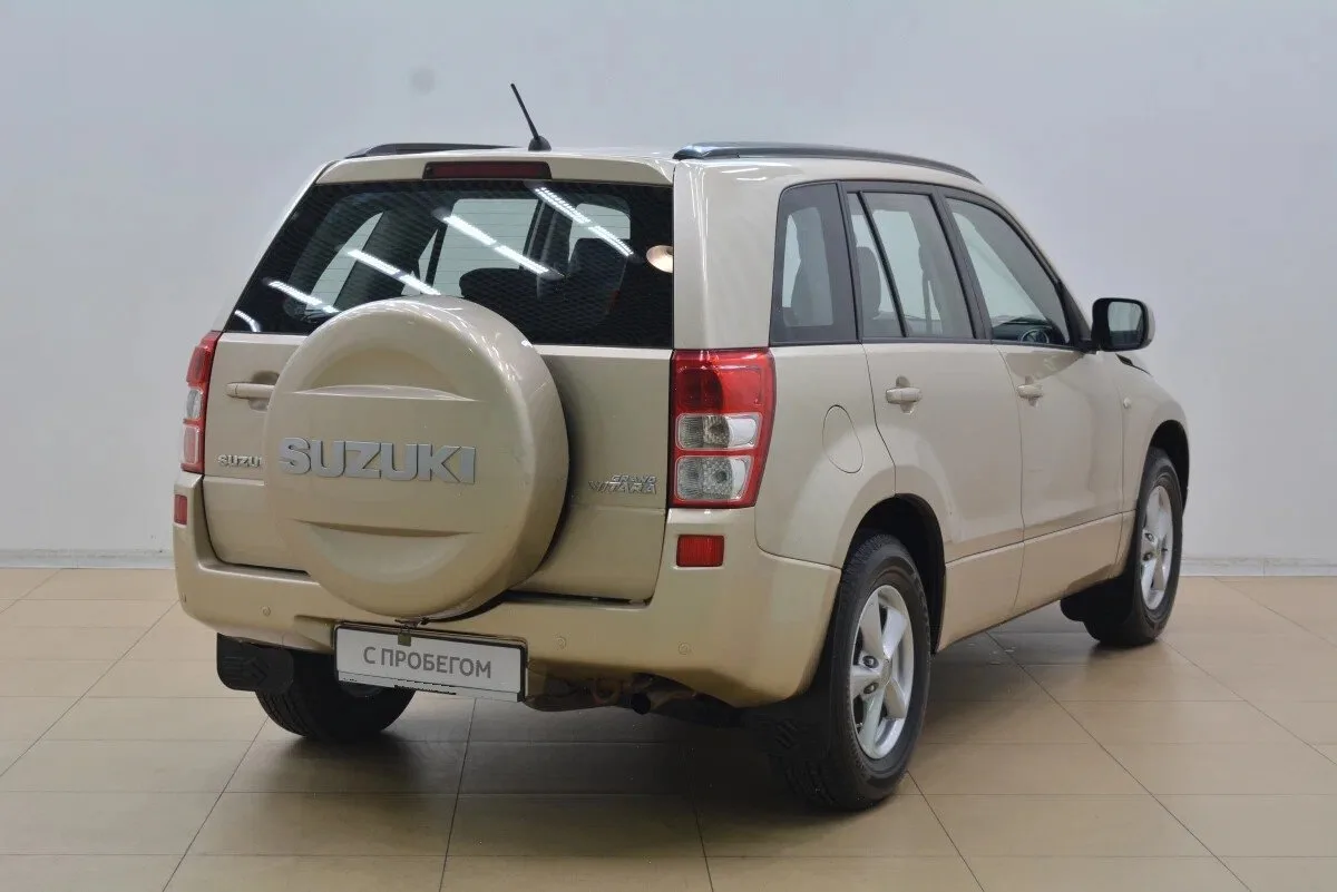 Suzuki Grand Vitara