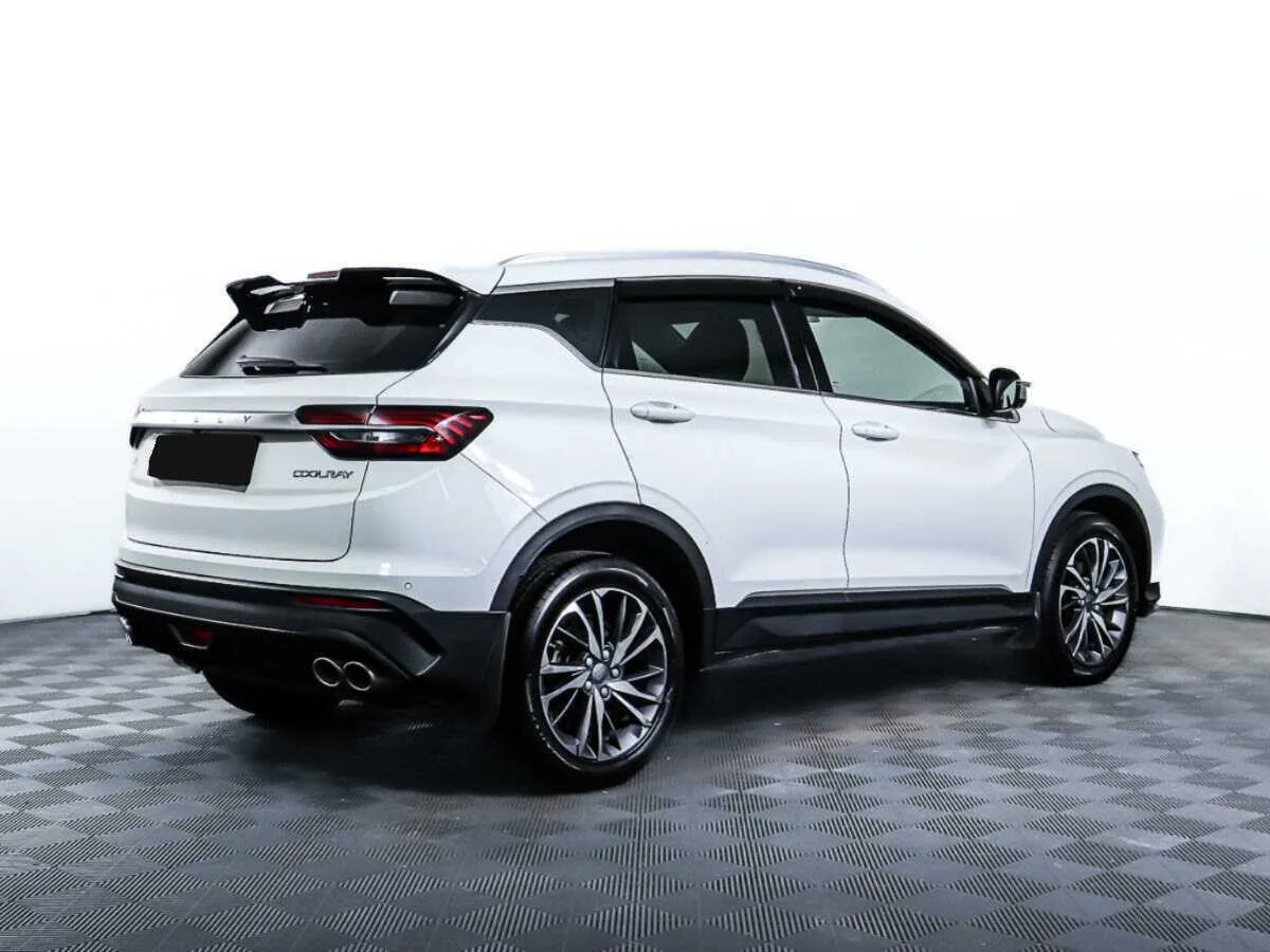 Geely Coolray