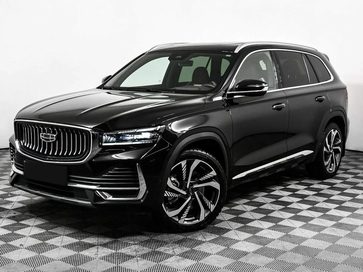Geely Monjaro
